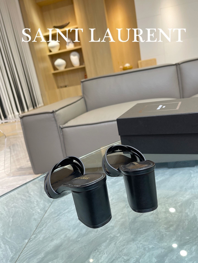 YSL Slippers